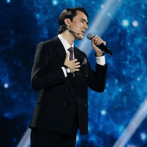 Песня Мәди Ахметқожа – Көгілдір көлдің бетінде