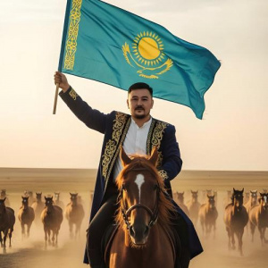 Песня Толағай Қарасаев – Тәуелсіз ел