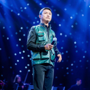 Песня Бағлан Әбдірайымов – ӨМІР СОЛАЙ