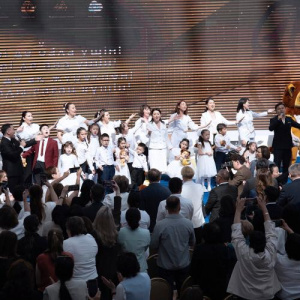 Песня Бағдат Әбішев, Ұлттық балалар оңалту орталығы – Оңалту ұраны