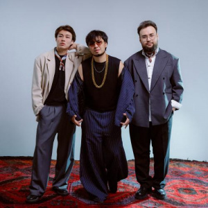 Песня GENTLEMEN GROUP – Nege-Nege？