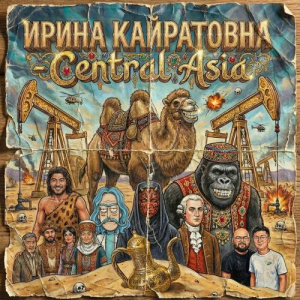 Песня Ирина Кайратовна – Central Asia