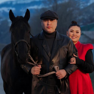 Песня Дариға Бадықова, Олжас Абай – Сен керексің