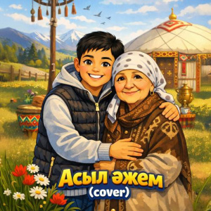 Песня Ержан Максим – Асыл әжем (cover)