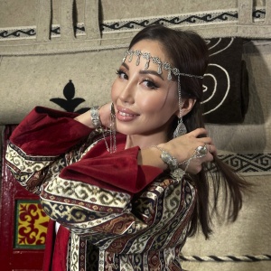 Песня Эльвира Алгиса – Ұлы Далам менің