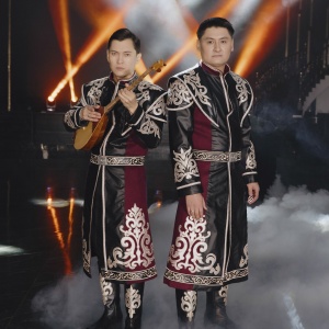 Песня Фархат Мейраш & Даир Темірғалиев – Қазақтың жігіттері