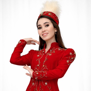 Песня Иманбердиева Айдана – Қарашаңырақ