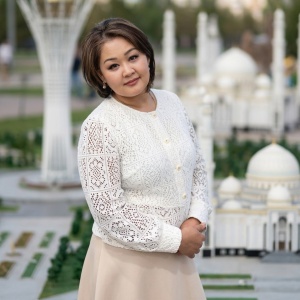 Песня Әсел Кыдырханова – Жалғыз отаным