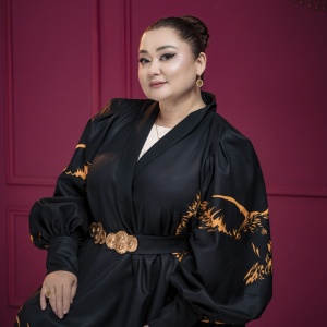 Песня Роза Әлқожа – Жердегі аспан (cover)