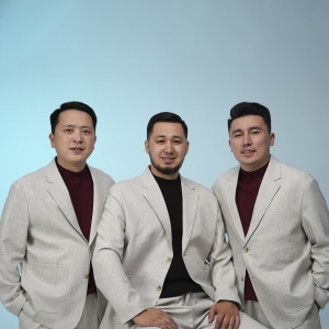 Песня Думан Ізбасарұлы & Елдос Елемесұлы & Даниял Муратұлы – 96-лар