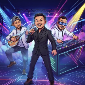 Песня Досымжан Таңатаров & DJ.DAKE & Б.Желдірбаев – Игигай
