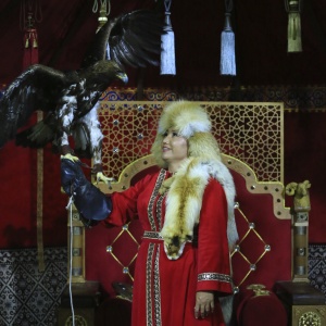 Песня Сая Құсбекова – Мен кетіп барамын