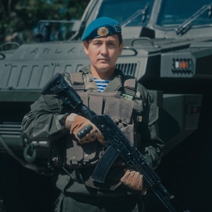 Песня Ілияс Байбосынов – Десант