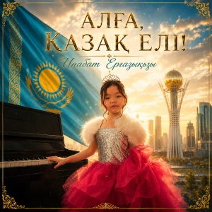 Песня Инабат Ерғазықызы – Алға, Қазақ елі