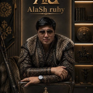 Песня Байбатыров Шалқар – AlaSh ruhy