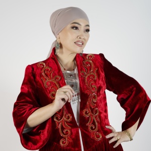 Песня Наркенже Серікбаева – Жүрегімдесің