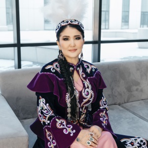 Песня Айнұр Әбілдаева – Елді сағыну