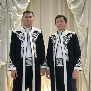 Песня Еркебұлан Нағымет & Тоқтар Нұрбеков – Құдаларым