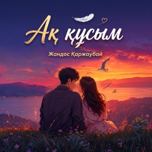 Песня Жандос Қаржаубай – Ақ құсым