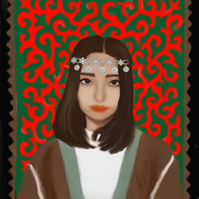 Песня Amre – Сен көріктісің