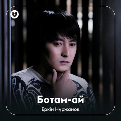 Песня Еркін Нұржанов – Ботам-ай