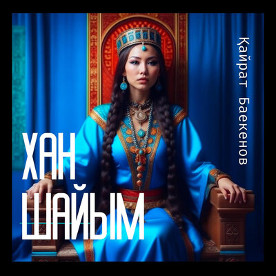 Песня Қайрат Баекенов – Ханшайым