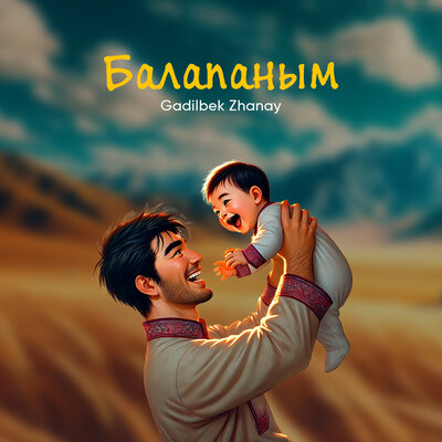 Песня Gadilbek Zhanay – Балапаным