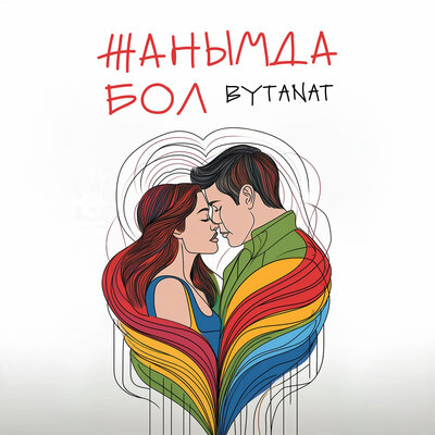 Песня BYTANAT – Жанымда бол