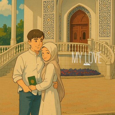 Песня Adil – My love