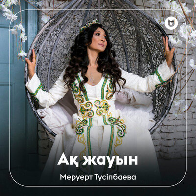 Песня Меруерт Түсіпбаева – Ақ жауын