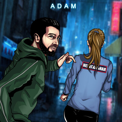 Песня ADAM – Нелегальная