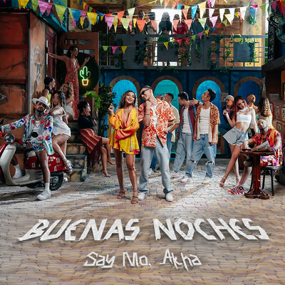 Песня Say Mo & Akha – Buenas Noches
