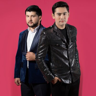 Песня Қуандық Рахым & Дидар Қамиев – Елге Тілек