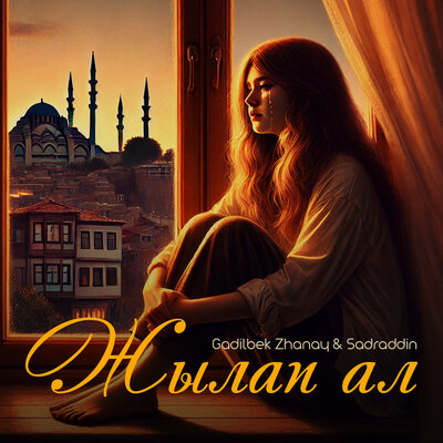 Песня Gadilbek Zhanay & Sadraddin – Жылап ал