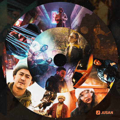 Песня Moldanazar & Darkhan Juzz & Ayau & Dequine & De Lacure & Aldiyar – Jusan: Senimmen