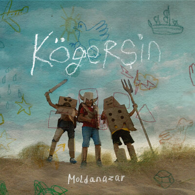 Песня Moldanazar – Kogersin