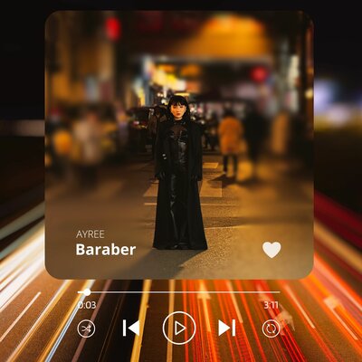 Песня AYREE – Baraber