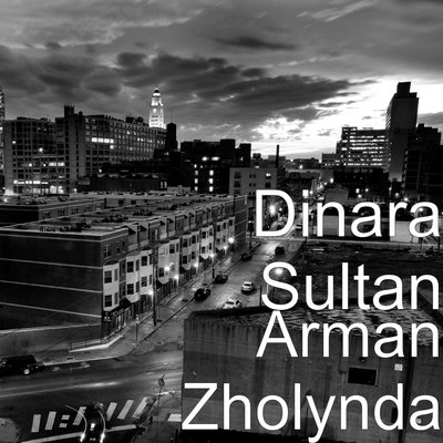 Песня Dinara Sultan – Arman Zholynda