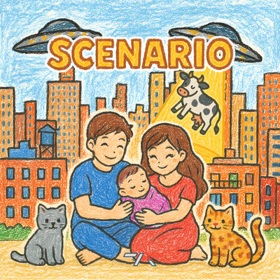 Песня ZAQ – Scenario