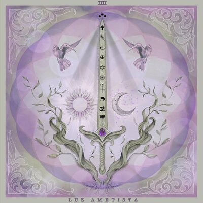 Песня Luz Ametista & A.Z. – FORÇA DE SÃO LÁZARO