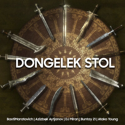 Песня BAXTIMARATOVICH & Buntay 21 & Azizbek Aitjanov & Dj Miran & Atako Young – DONGELEK STOL