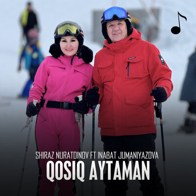Песня Shiraz Nuratdinov & Inabat Jumaniyazova – Qosiq aytaman